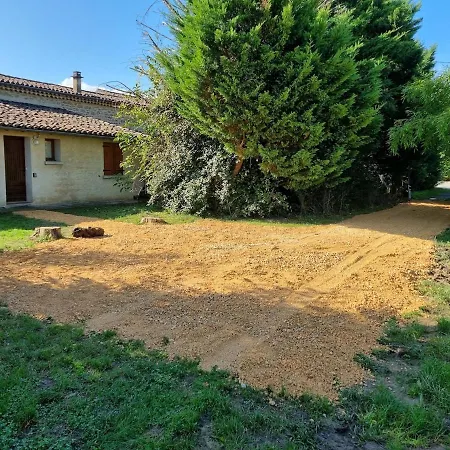 Charmante Maison A La Campagne Grane
